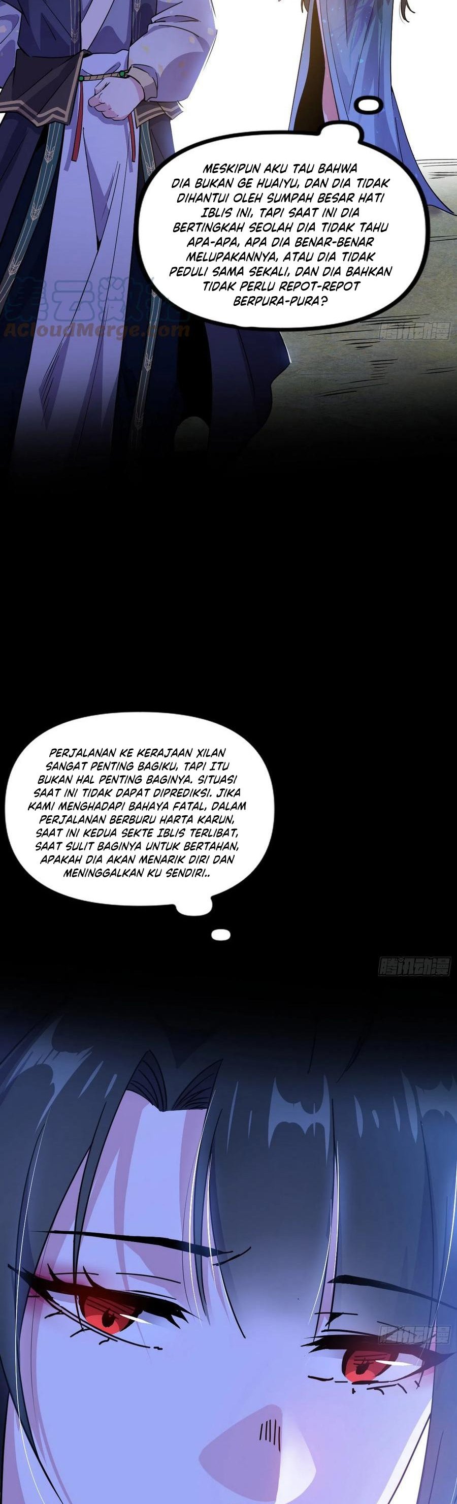 Dilarang COPAS - situs resmi www.mangacanblog.com - Komik im an evil god 316 - chapter 316 317 Indonesia im an evil god 316 - chapter 316 Terbaru 7|Baca Manga Komik Indonesia|Mangacan
